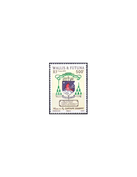 WALLIS ET FUTUNA,n° 775, collection timbres Dom-Tom