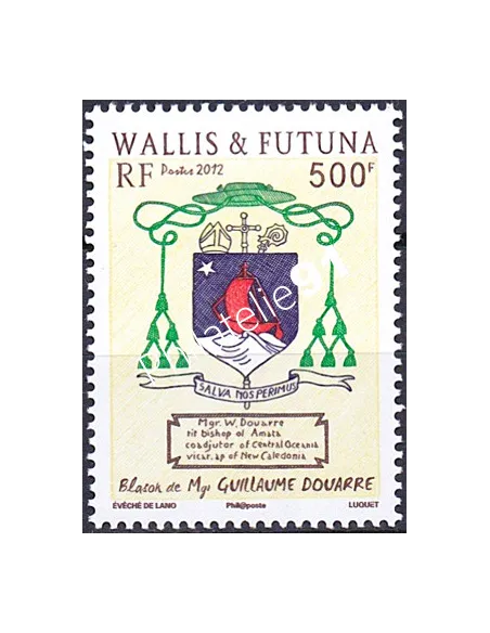 WALLIS ET FUTUNA,n° 775, collection timbres Dom-Tom