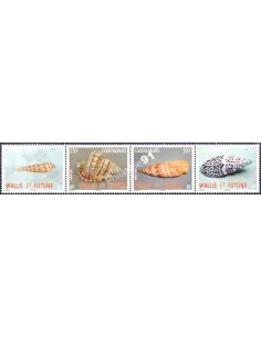 WALLIS ET FUTUNA,n° 779A, Bande, collection timbres Dom-Tom