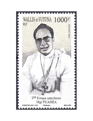 WALLIS ET FUTUNA,n° 780, collection timbres Dom-Tom