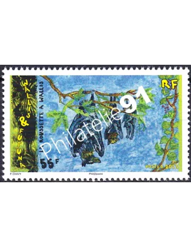 WALLIS ET FUTUNA,n° 783, collection timbres Dom-Tom