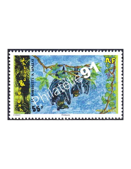 WALLIS ET FUTUNA,n° 783, collection timbres Dom-Tom