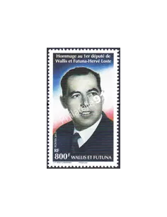 WALLIS ET FUTUNA,n° 784, collection timbres Dom-Tom