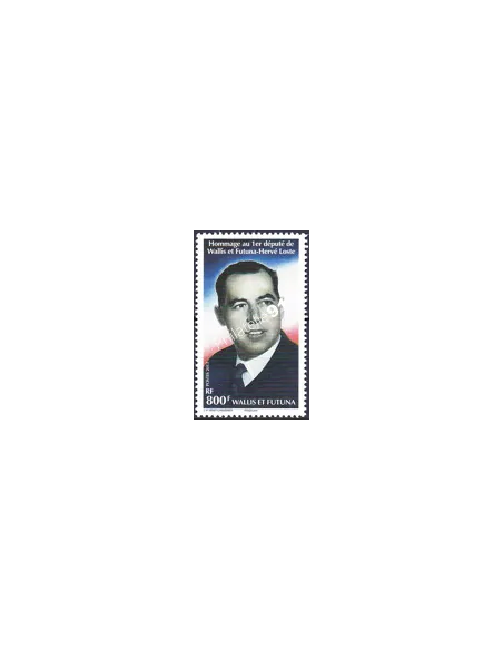 WALLIS ET FUTUNA,n° 784, collection timbres Dom-Tom