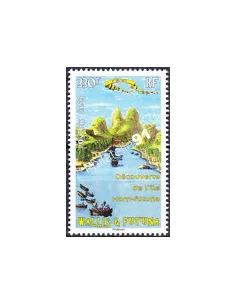 WALLIS ET FUTUNA,n° 787, collection timbres Dom-Tom