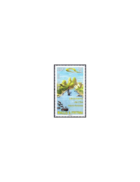 WALLIS ET FUTUNA,n° 787, collection timbres Dom-Tom