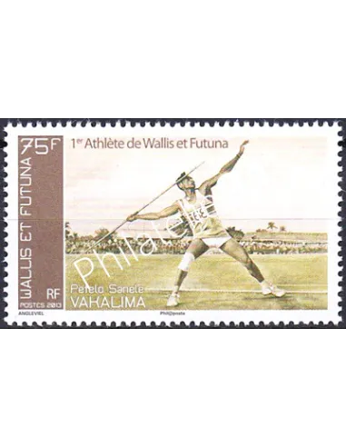 WALLIS ET FUTUNA,n° 790, collection timbres Dom-Tom