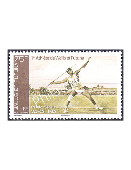 WALLIS ET FUTUNA,n° 790, collection timbres Dom-Tom