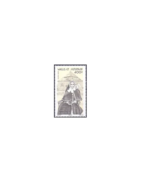 WALLIS ET FUTUNA,n° 791, collection timbres Dom-Tom