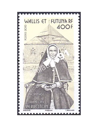 WALLIS ET FUTUNA,n° 791, collection timbres Dom-Tom