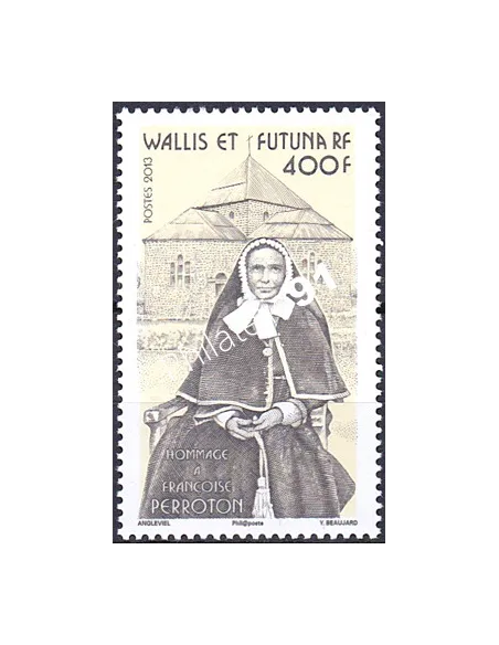 WALLIS ET FUTUNA,n° 791, collection timbres Dom-Tom
