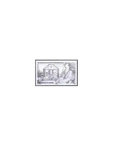WALLIS ET FUTUNA,n° 800, collection timbres Dom-Tom