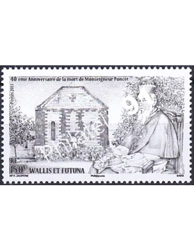 WALLIS ET FUTUNA,n° 800, collection timbres Dom-Tom