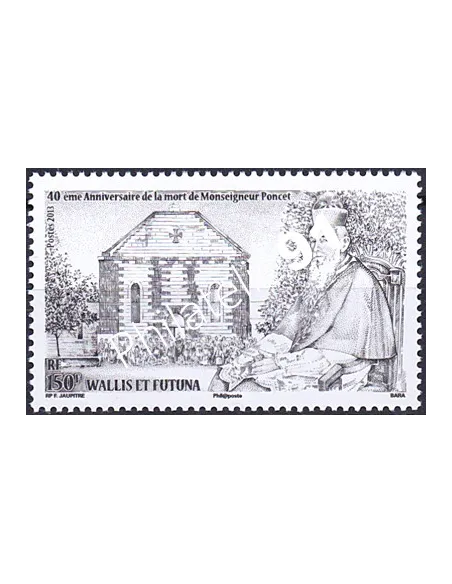 WALLIS ET FUTUNA,n° 800, collection timbres Dom-Tom