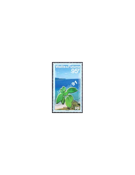 WALLIS ET FUTUNA,n° 810, collection timbres Dom-Tom