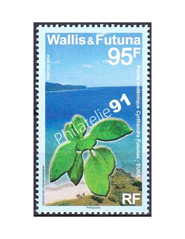 WALLIS ET FUTUNA,n° 810, collection timbres Dom-Tom