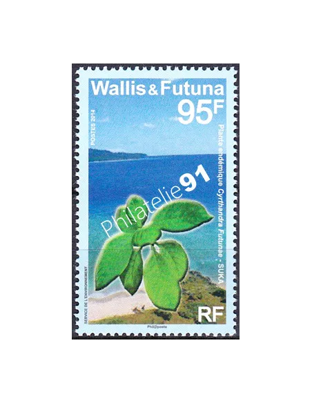 WALLIS ET FUTUNA,n° 810, collection timbres Dom-Tom