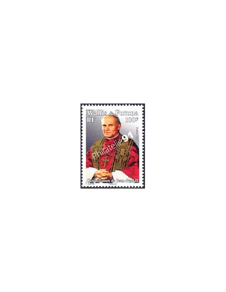 WALLIS ET FUTUNA,n° 812, collection timbres Dom-Tom