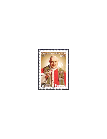 WALLIS ET FUTUNA,n° 813, collection timbres Dom-Tom