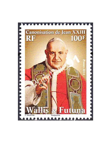 WALLIS ET FUTUNA,n° 813, collection timbres Dom-Tom