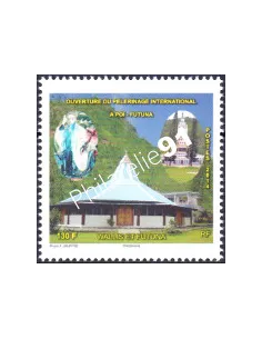 WALLIS ET FUTUNA,n° 814, collection timbres Dom-Tom