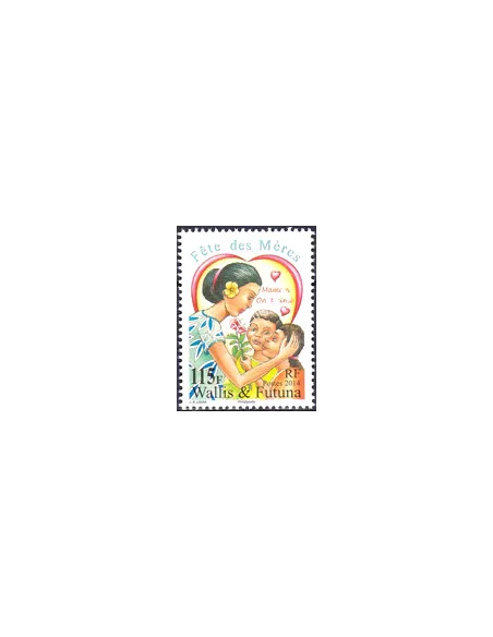 WALLIS ET FUTUNA,n° 815, collection timbres Dom-Tom