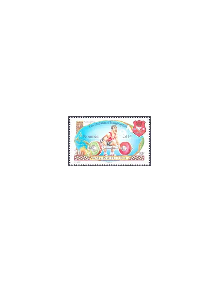 WALLIS ET FUTUNA,n° 816, collection timbres Dom-Tom