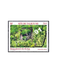 WALLIS ET FUTUNA,n° 819, collection timbres Dom-Tom