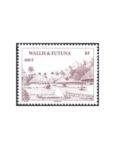 WALLIS ET FUTUNA,n° 824, collection timbres Dom-Tom