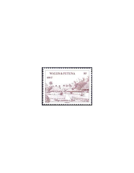 WALLIS ET FUTUNA,n° 824, collection timbres Dom-Tom