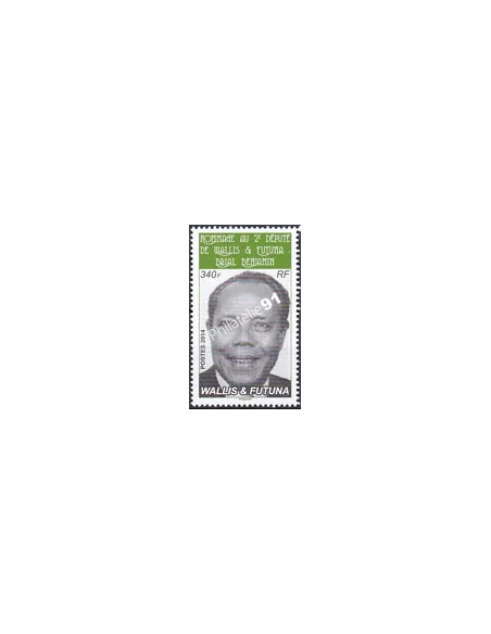 WALLIS ET FUTUNA,n° 825, collection timbres Dom-Tom