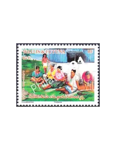 WALLIS ET FUTUNA,n° 833, collection timbres Dom-Tom