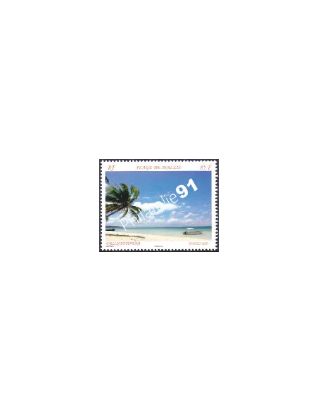 WALLIS ET FUTUNA,n° 834, collection timbres Dom-Tom
