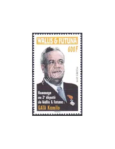 WALLIS ET FUTUNA,n° 835, collection timbres Dom-Tom
