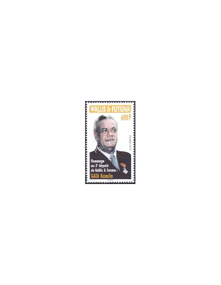 WALLIS ET FUTUNA,n° 835, collection timbres Dom-Tom