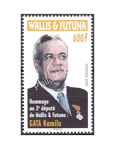 WALLIS ET FUTUNA,n° 835, collection timbres Dom-Tom