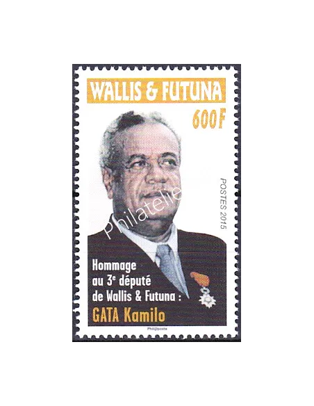 WALLIS ET FUTUNA,n° 835, collection timbres Dom-Tom