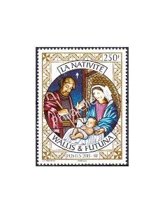 WALLIS ET FUTUNA, n° 846, collection timbres Dom-Tom