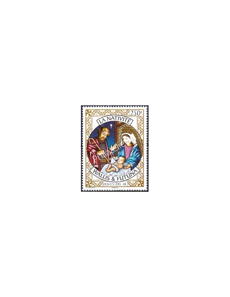 WALLIS ET FUTUNA, n° 846, collection timbres Dom-Tom