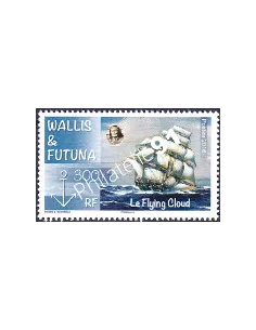 WALLIS ET FUTUNA,n° 850, collection timbres Dom-Tom