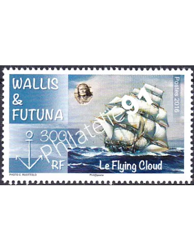 WALLIS ET FUTUNA,n° 850, collection timbres Dom-Tom