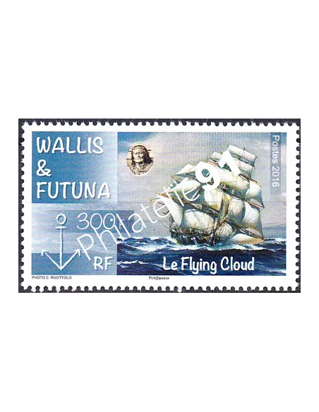 WALLIS ET FUTUNA,n° 850, collection timbres Dom-Tom