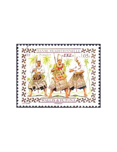 WALLIS ET FUTUNA,n° 851, collection timbres Dom-Tom