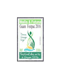 WALLIS ET FUTUNA,n° 853, collection timbres Dom-Tom