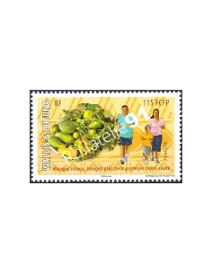 WALLIS ET FUTUNA,n° 854, collection timbres Dom-Tom