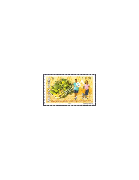 WALLIS ET FUTUNA,n° 854, collection timbres Dom-Tom