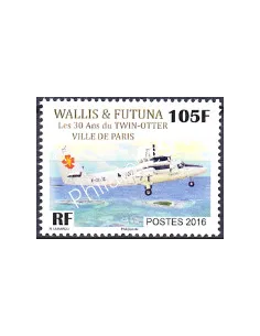 WALLIS ET FUTUNA,n° 858, collection timbres Dom-Tom