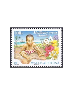 WALLIS ET FUTUNA,n° 863, collection timbres Dom-Tom