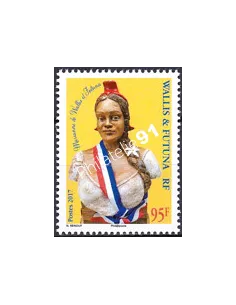 WALLIS ET FUTUNA,n° 864, collection timbres Dom-Tom