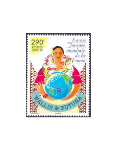 WALLIS ET FUTUNA, n° 866, collection timbres Dom-Tom